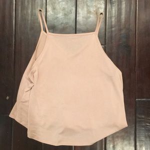 Forever 21 Pink Tank top